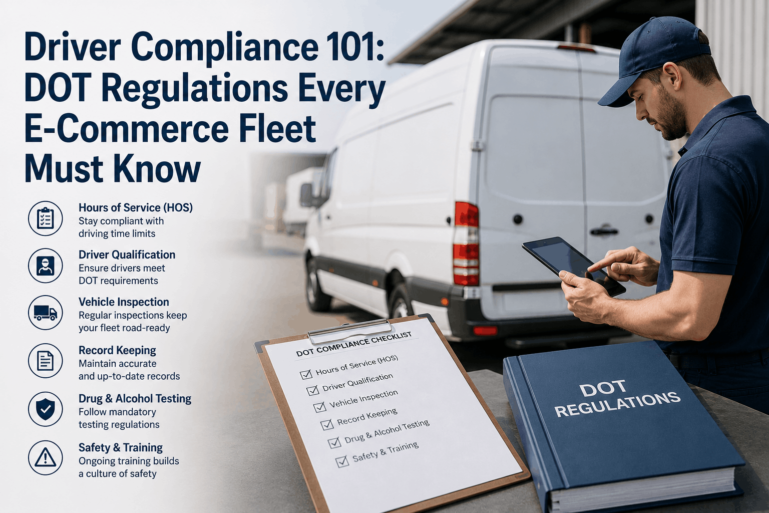 driver-compliance-101-dot-regulations