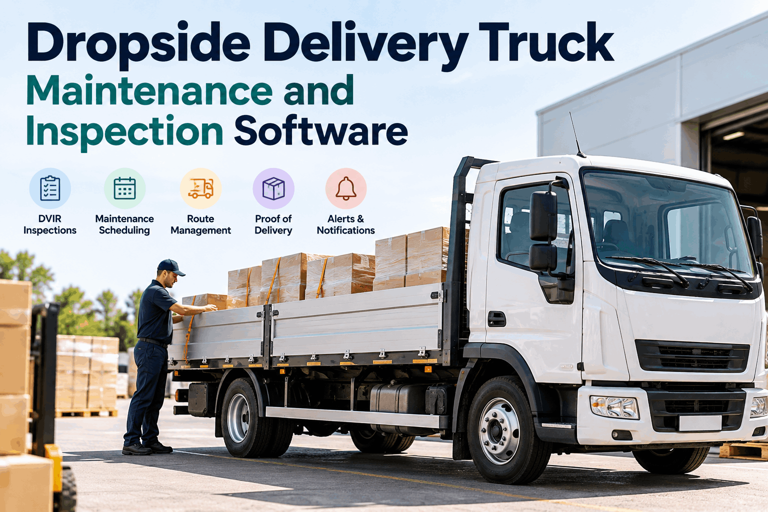 dropside-delivery-truck-maintenance-software-inspection-and-dvir