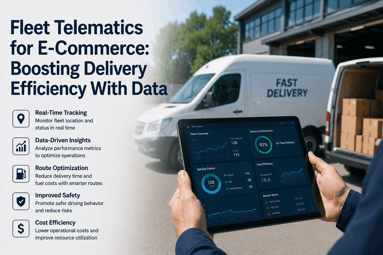 fleet-telematics-ecommerce-boosting-delivery-efficiency