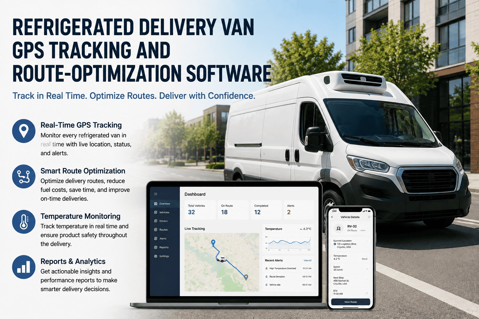 refrigerated-delivery-van-gps-tracking-software-and-eta