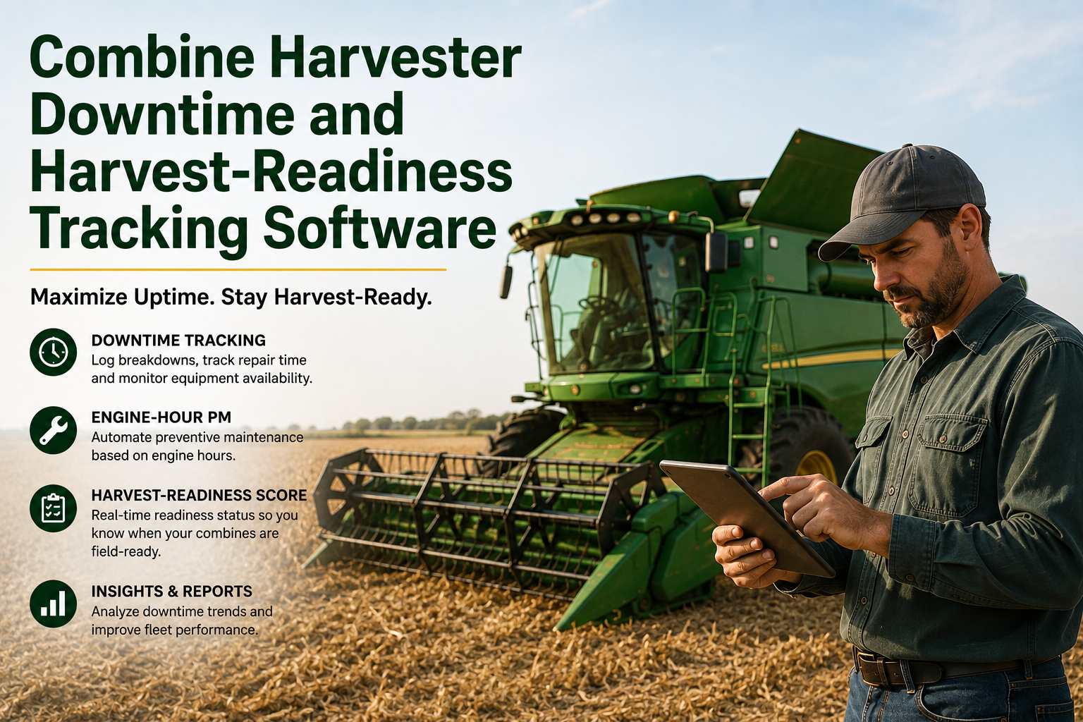 combine-harvester-downtime-tracking-software-seasonal-harvest-readiness-guide