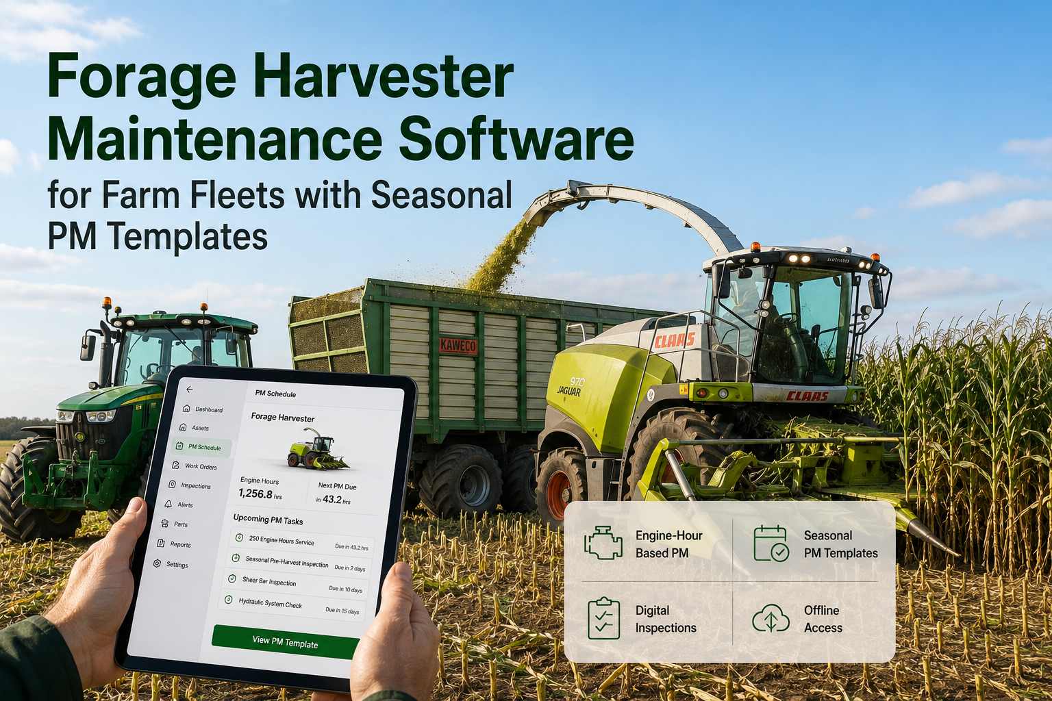 forage-harvester-maintenance-software-seasonal-harvest-readiness-guide