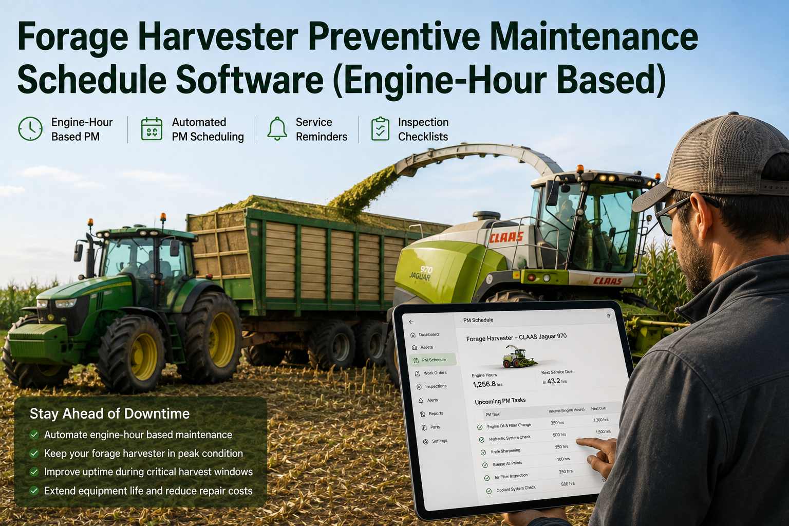 forage-harvester-preventive-maintenance-schedule-engine-hour-scheduling-guide