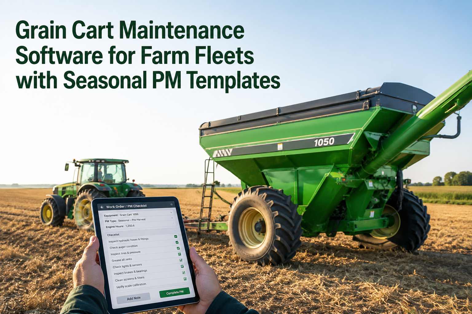 grain-cart-maintenance-software-seasonal-harvest-readiness-guide
