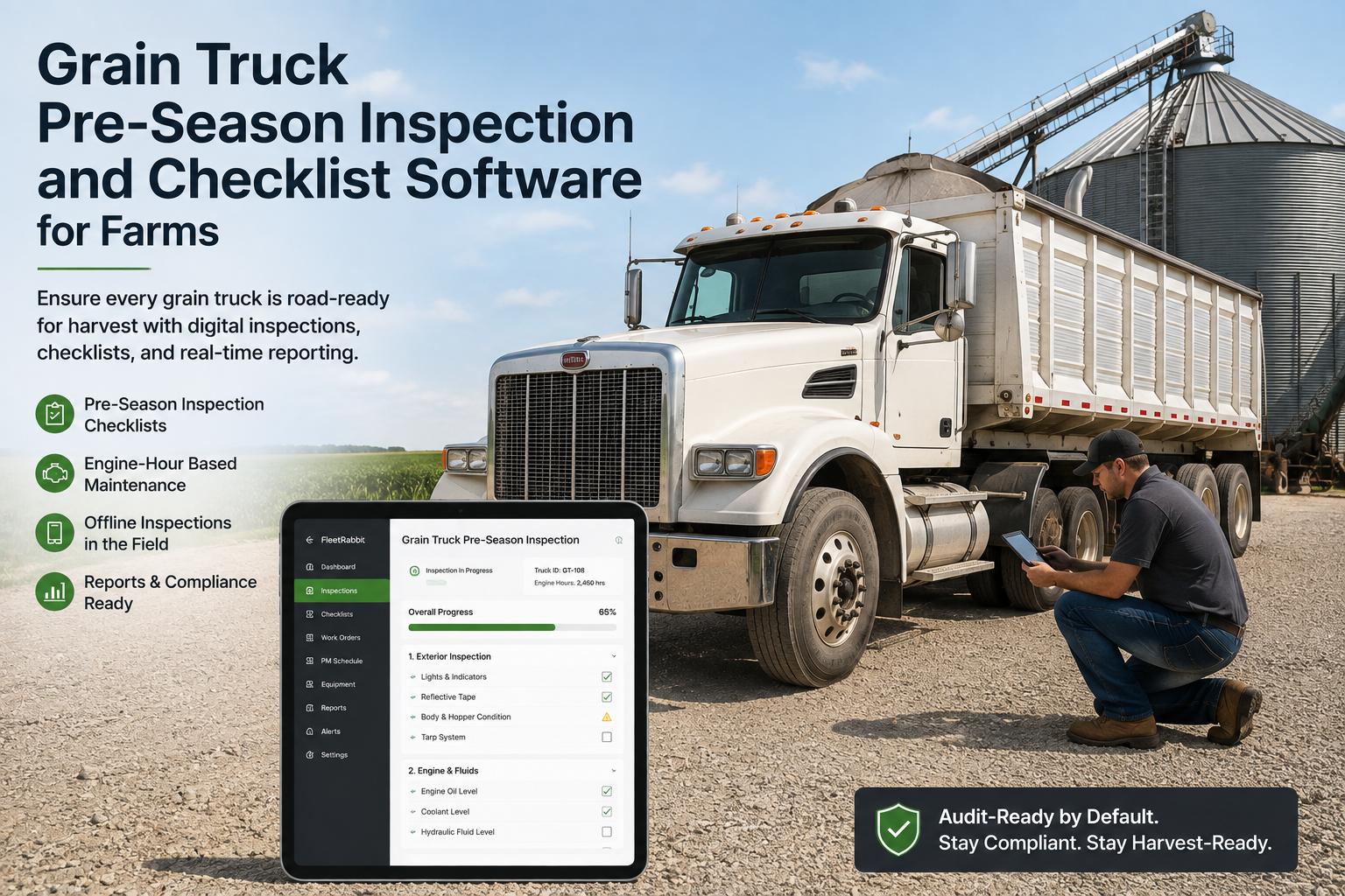 grain-truck-inspection-software-seasonal-harvest-readiness-guide