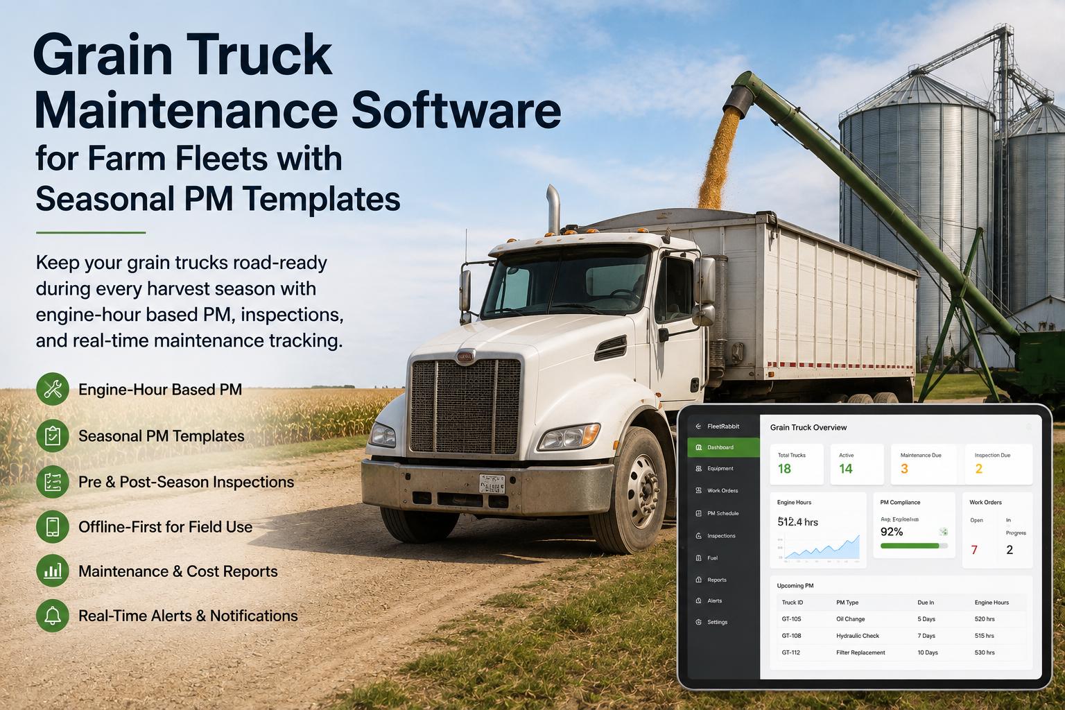 grain-truck-maintenance-software-seasonal-harvest-readiness-guide