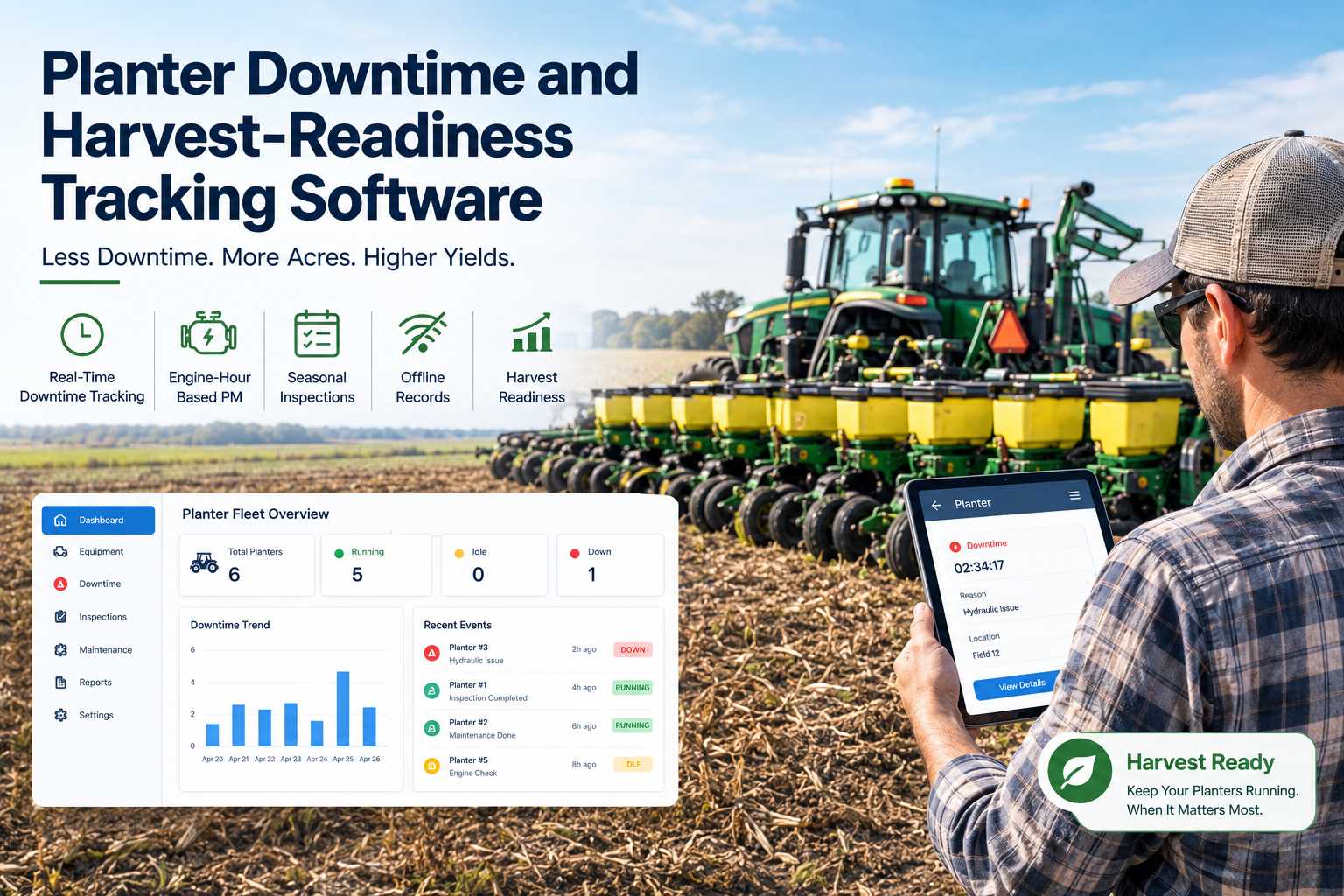 planter-downtime-tracking-software-seasonal-harvest-readiness-guide