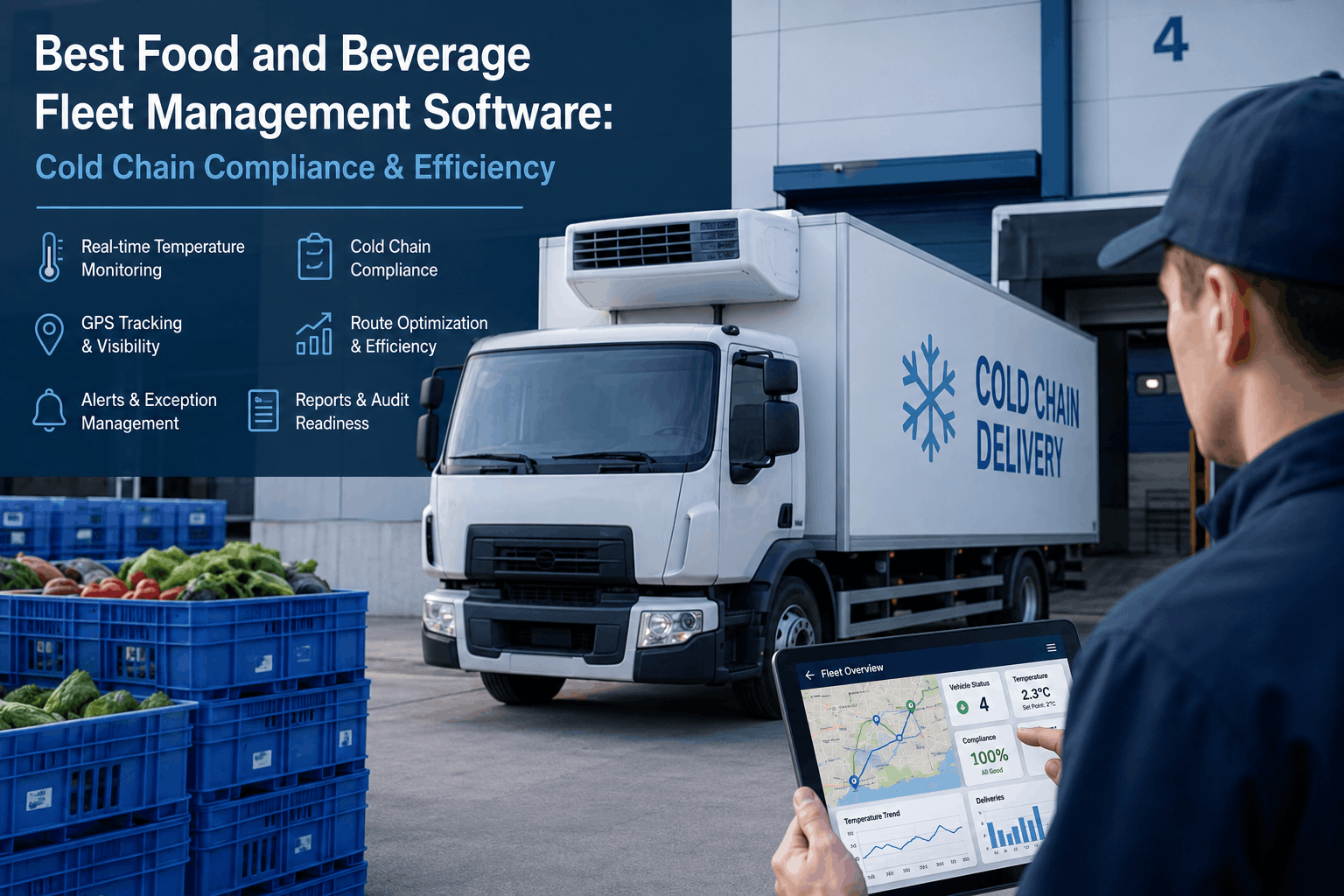best-food-beverage-fleet-management-software