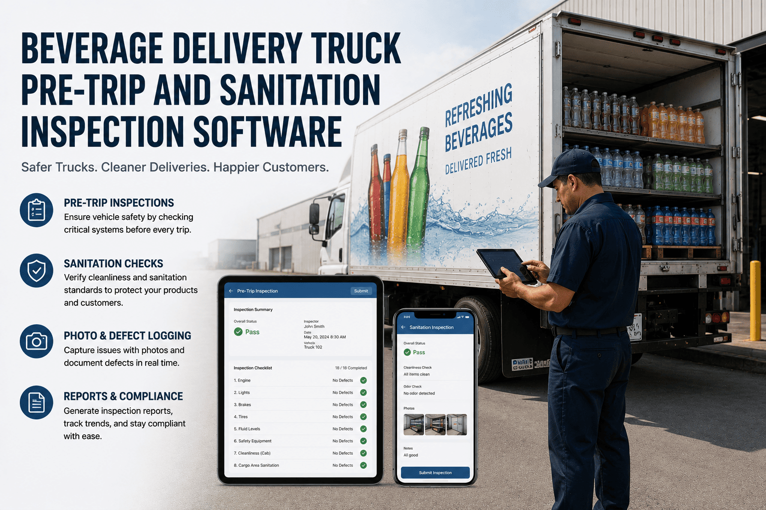 beverage-delivery-truck-inspection-software-pre-trip-and-sanitation
