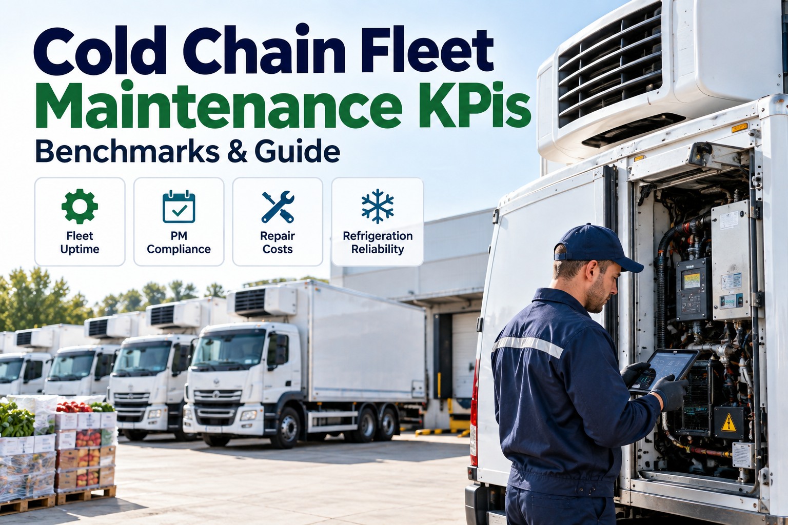 cold-chain-fleet-maintenance-kpis-explained-with-benchmarks