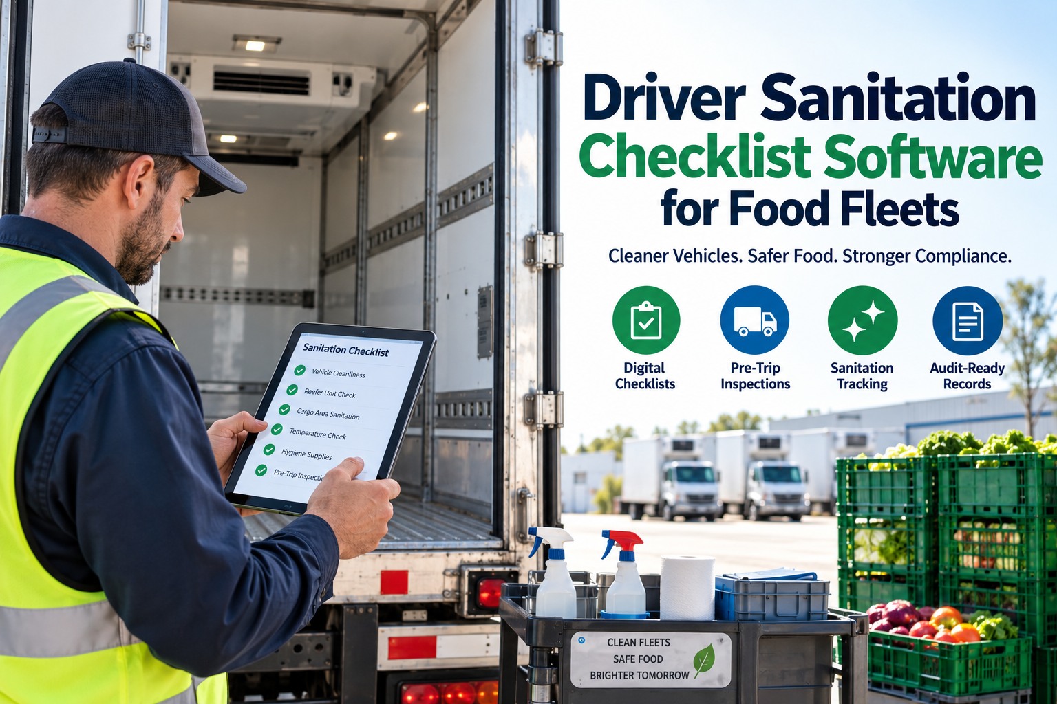 driver-sanitation-checklist-software-pre-trip-and-inspection