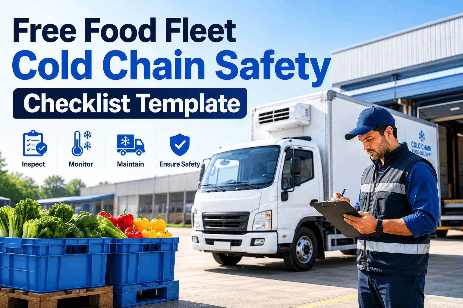 food-fleet-cold-chain-safety-checklist