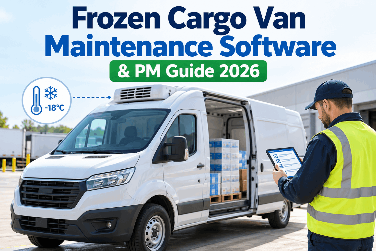 frozen-cargo-van-maintenance-software-guide-for-cold-chain