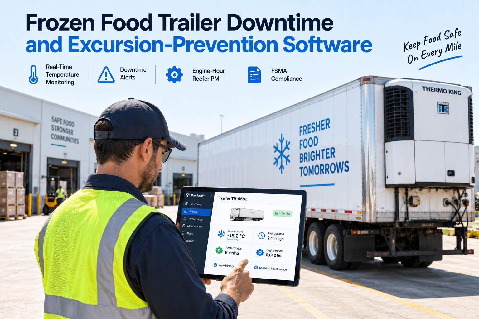 frozen-food-trailer-downtime-tracking-software-reduce-excursions