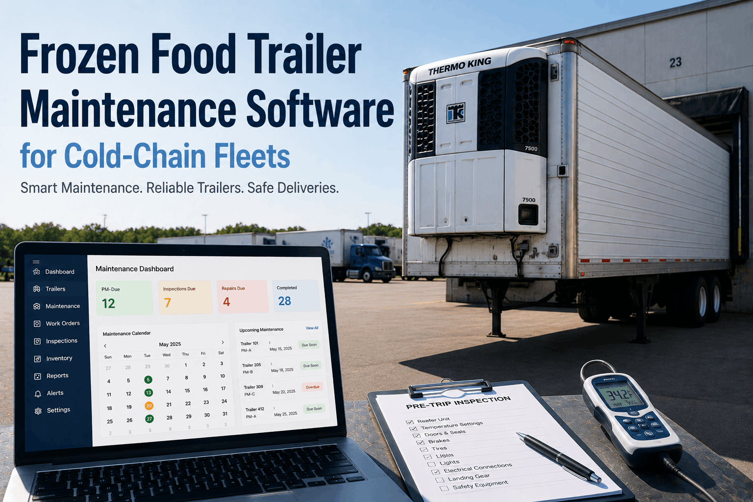 frozen-food-trailer-maintenance-software-guide-for-cold-chain