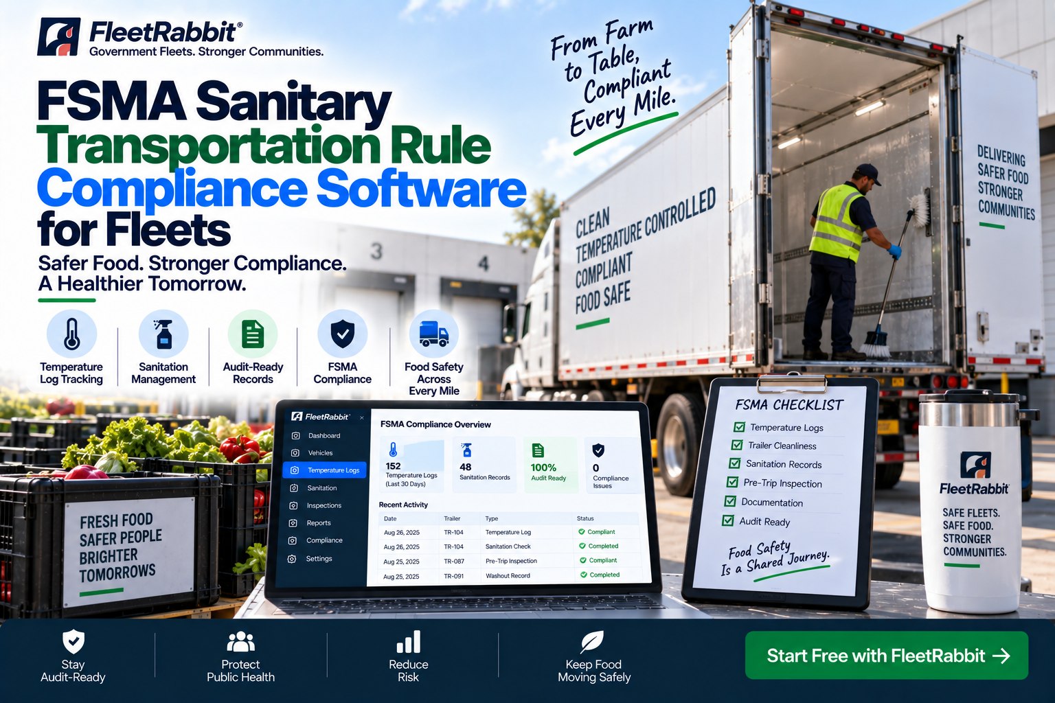 fsma-sanitary-transportation-software-compliance-for-food-fleets