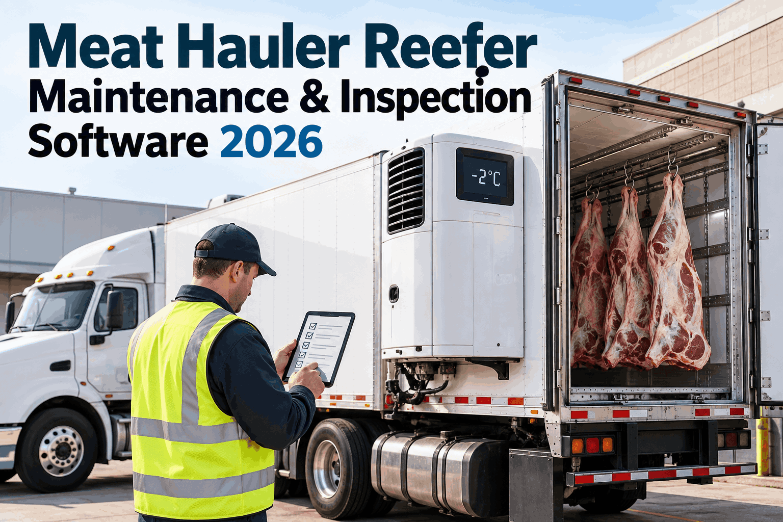 meat-hauler-reefer-maintenance-software-pre-trip-and-sanitation-inspection