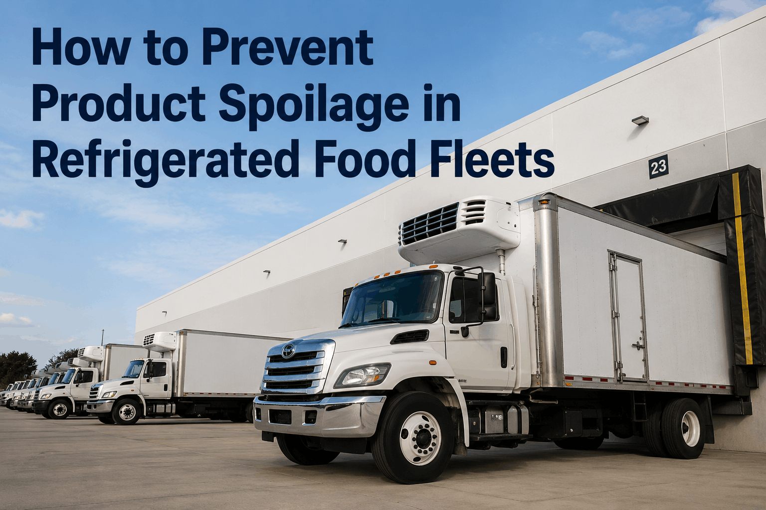 prevent-spoilage-refrigerated-food-fleets