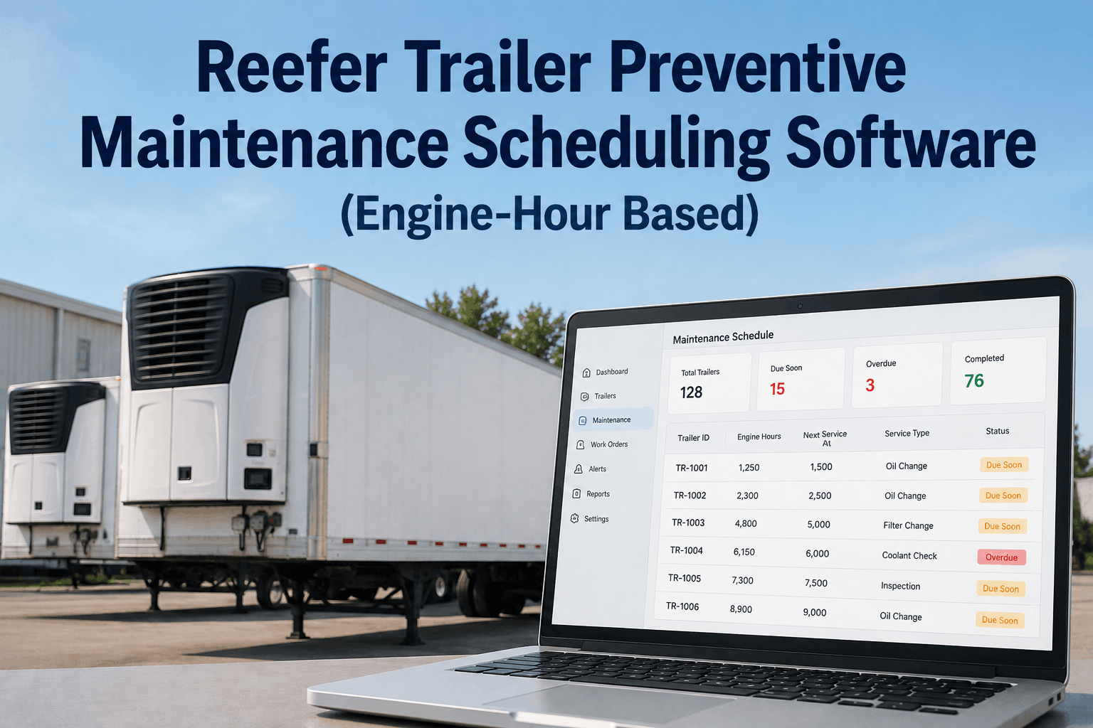 reefer-trailer-preventive-maintenance-software-engine-hour-pm