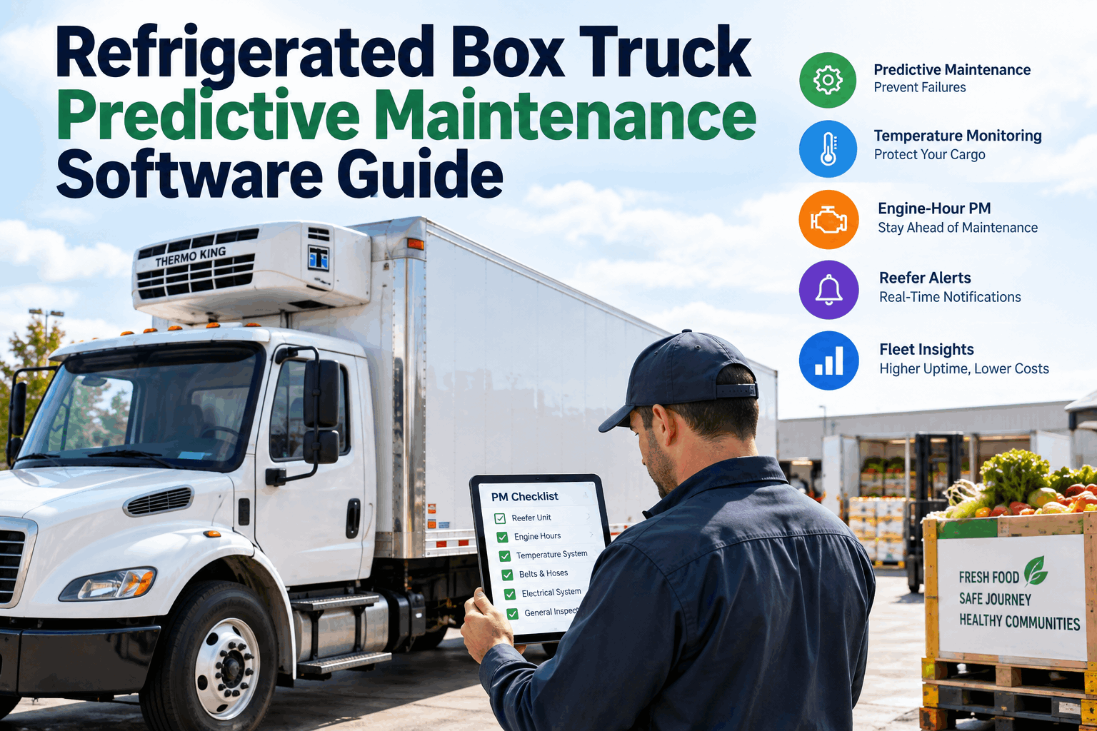 refrigerated-box-truck-predictive-maintenance-software-guide