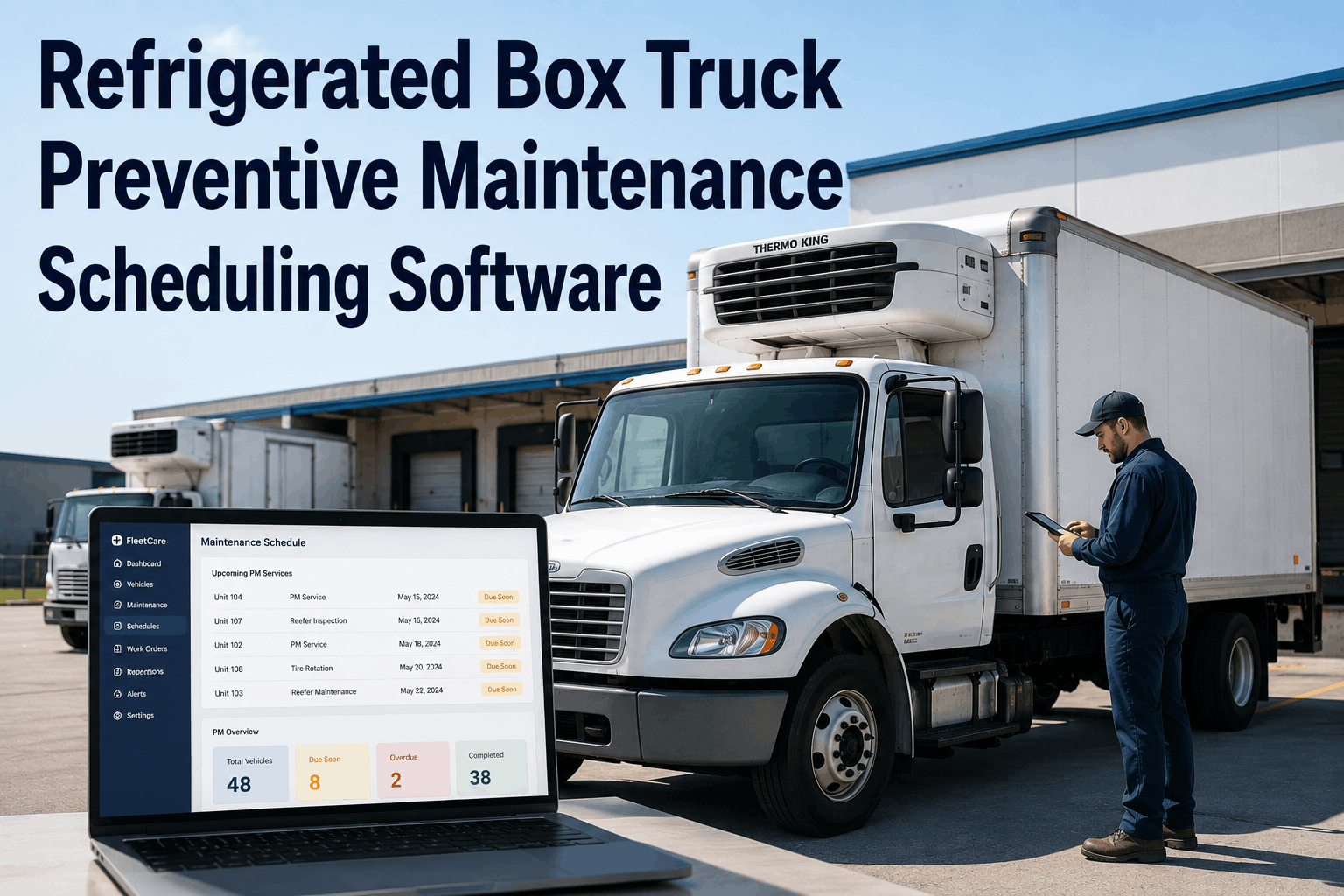 refrigerated-box-truck-preventive-maintenance-software-engine-hour-reefer-pm