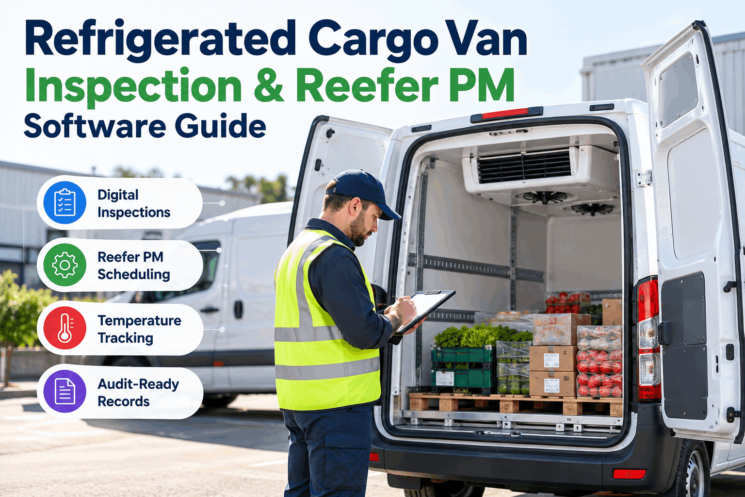 refrigerated-cargo-van-inspection-software-engine-hour-reefer-pm