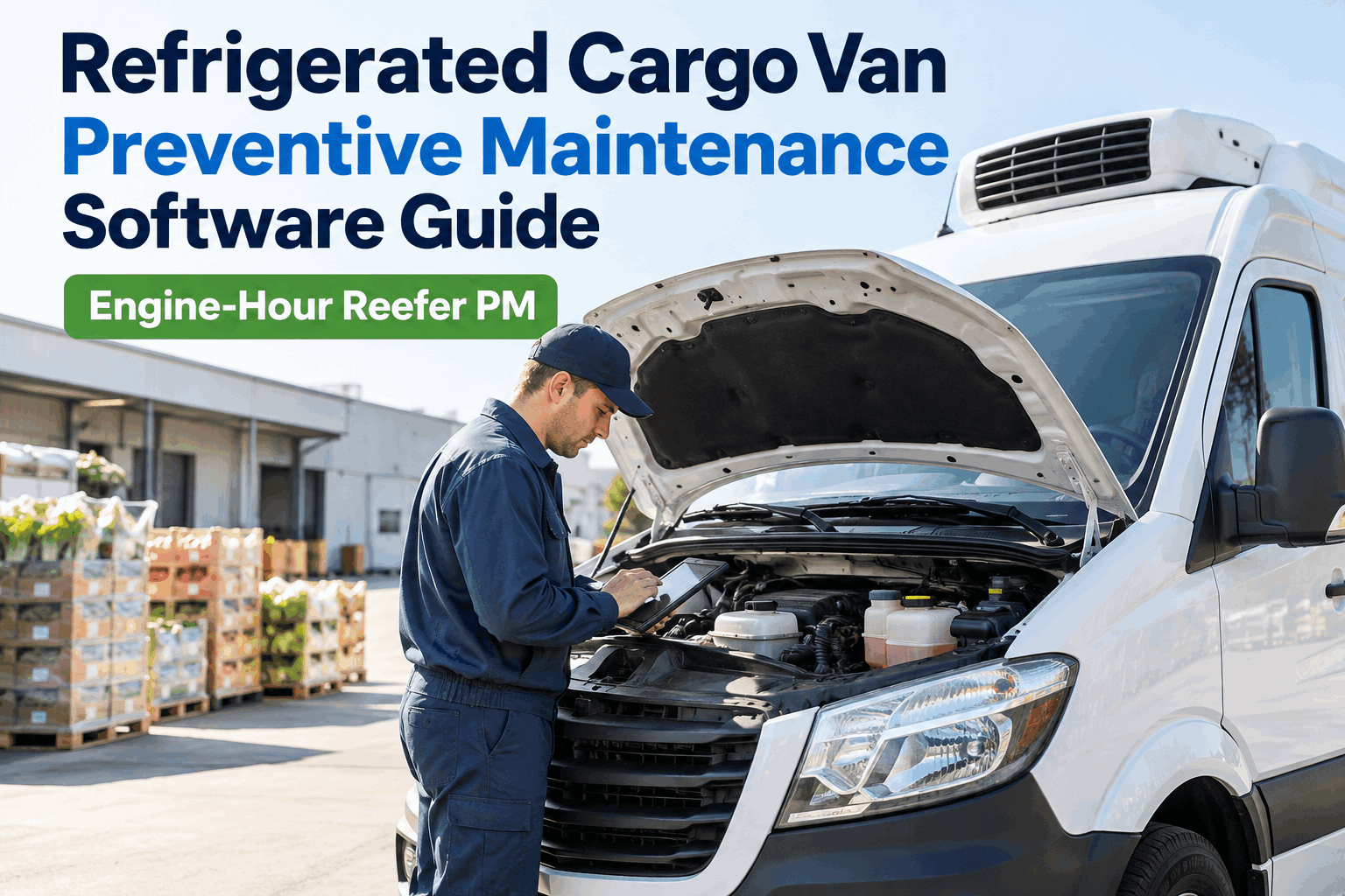 refrigerated-cargo-van-preventive-maintenance-software-engine-hour-reefer-pm