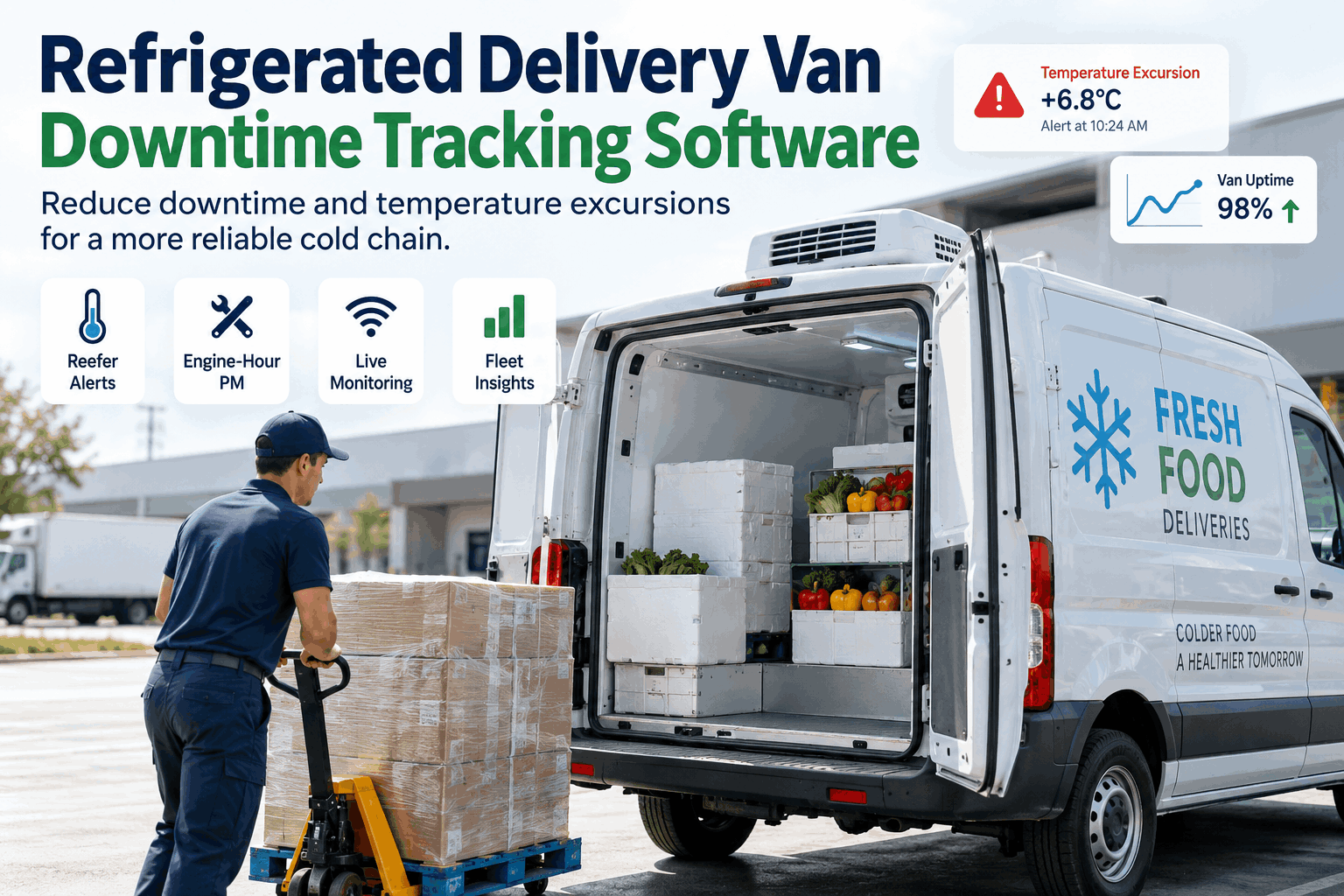 refrigerated-delivery-van-downtime-tracking-software-reduce-excursions