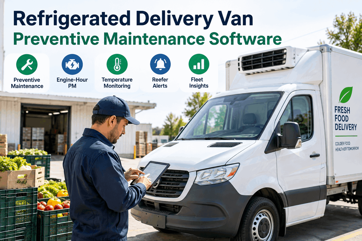 refrigerated-delivery-van-preventive-maintenance-software-engine-hour-reefer-pm