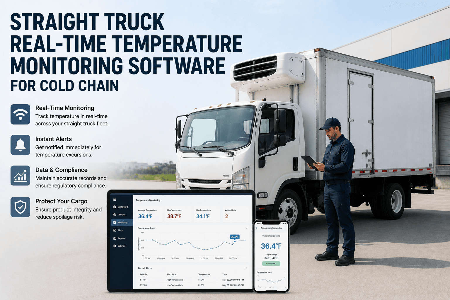 refrigerated-straight-truck-temperature-monitoring-software-guide