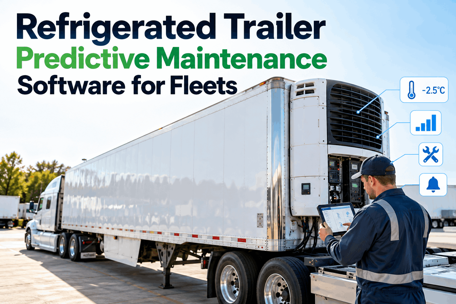 refrigerated-trailer-fleet-predictive-maintenance-software-guide