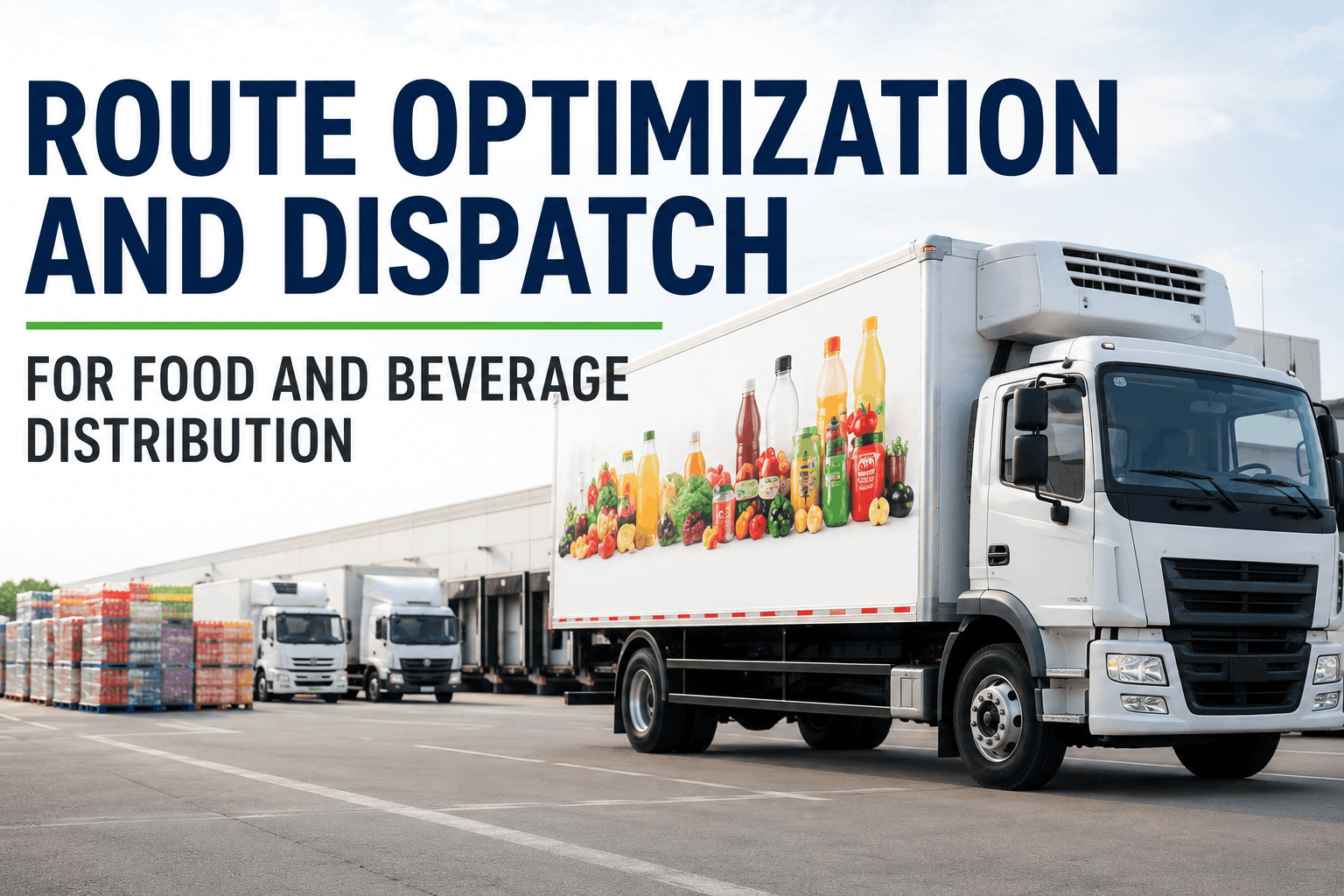 route-optimization-food-beverage-fleets
