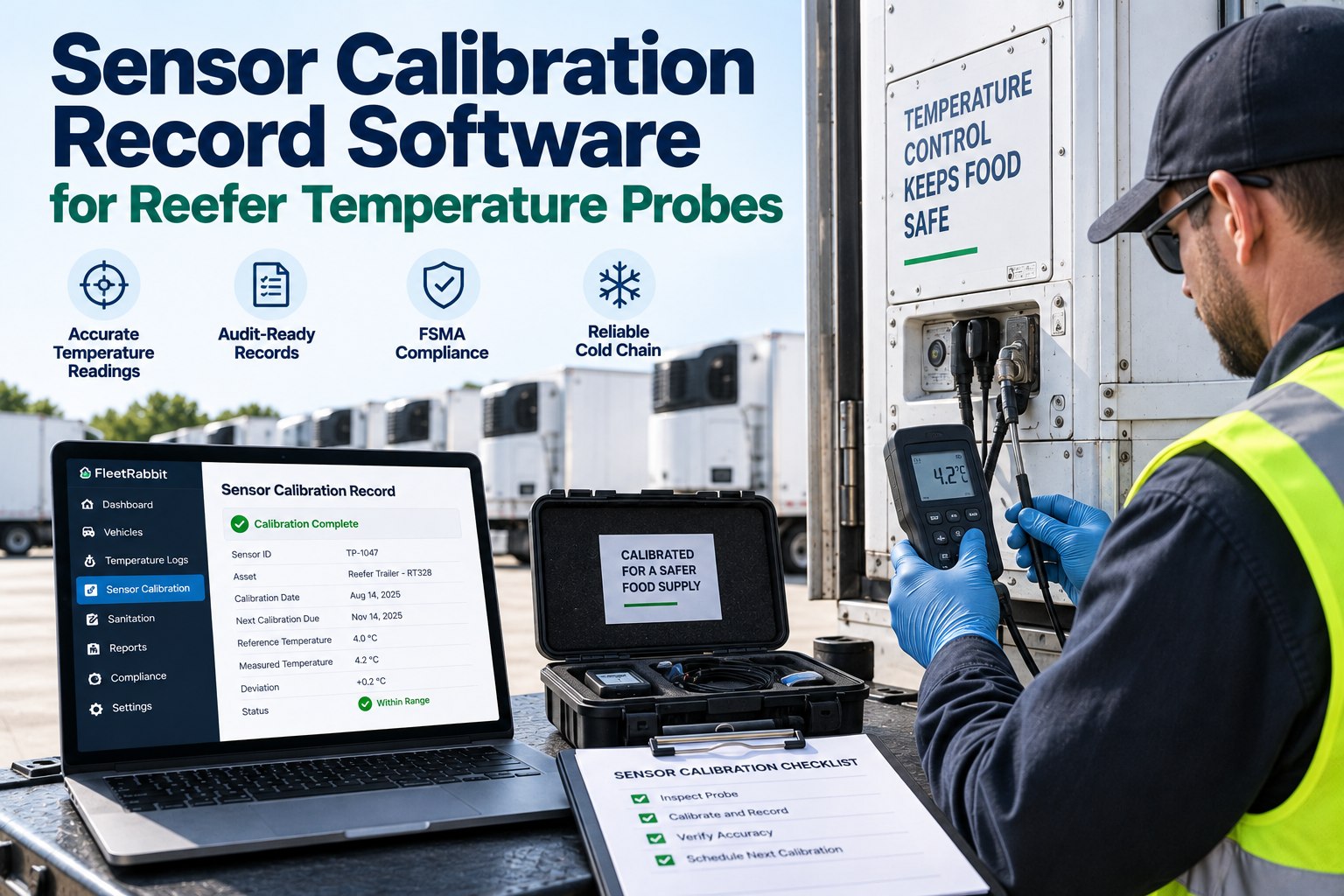 sensor-calibration-record-software-temperature-verification-compliance