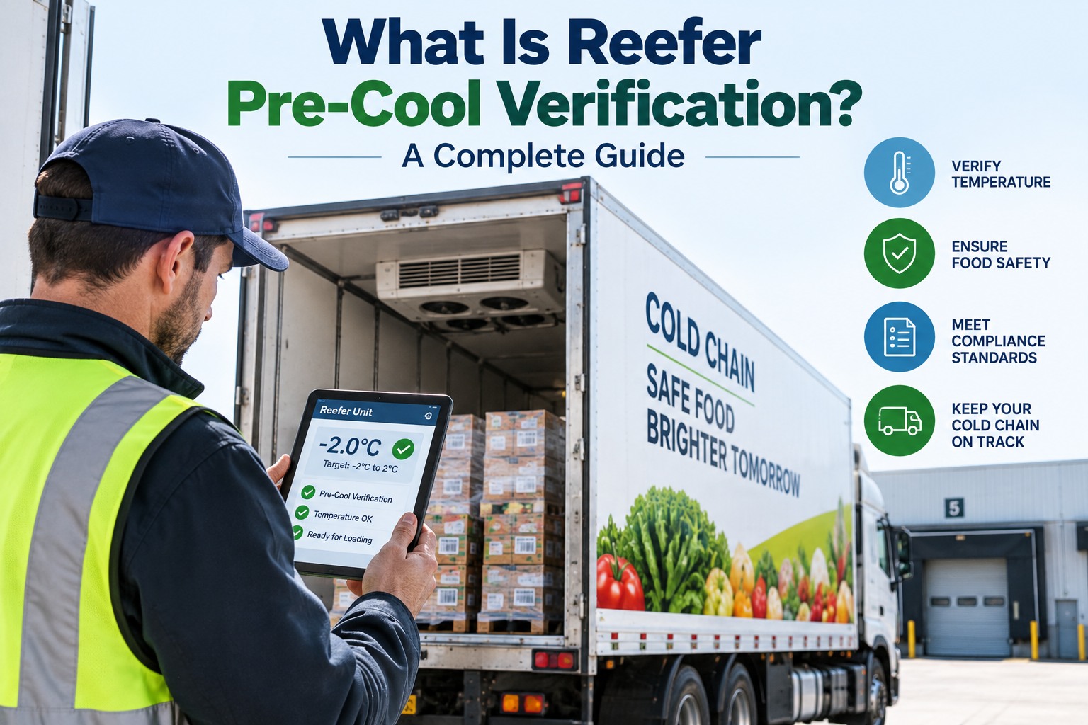 what-is-pre-cool-verification-temperature-compliance