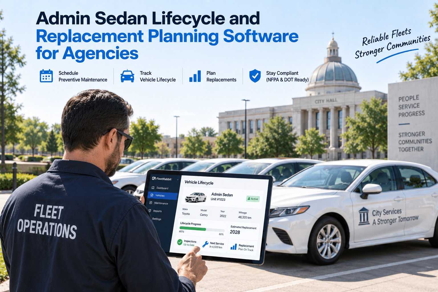 admin-sedan-lifecycle-planning-software-and-replacement