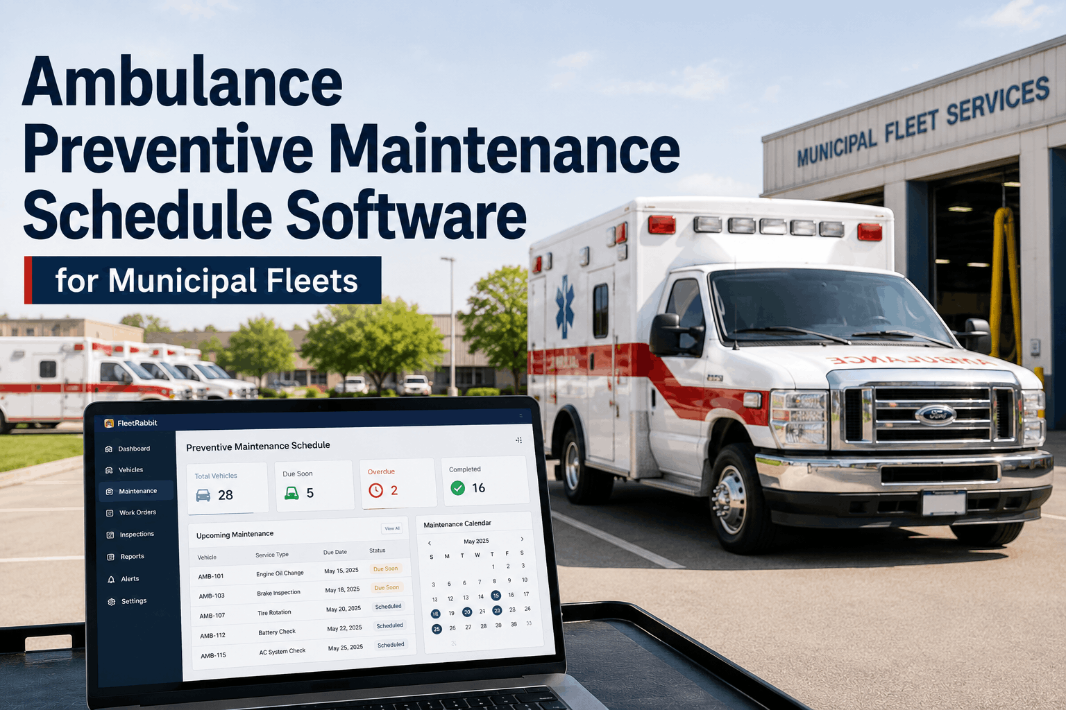 ambulance-preventive-maintenance-schedule-engine-hour-scheduling-guide
