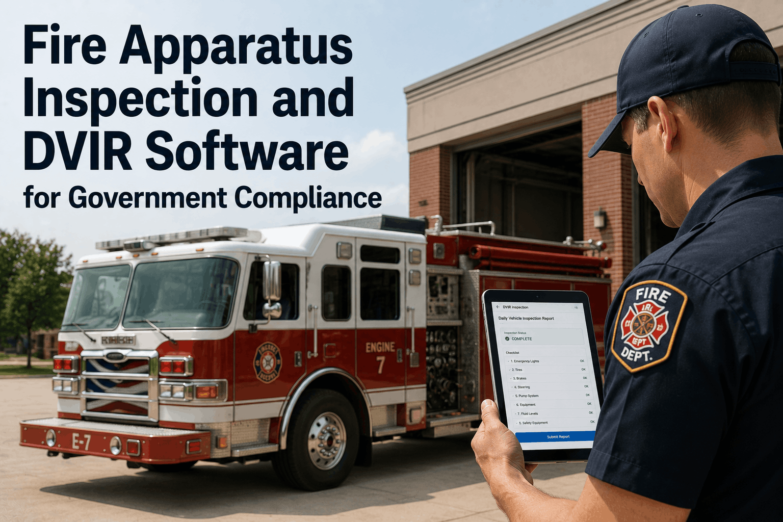 fire-apparatus-inspection-software-dot-compliant-guide