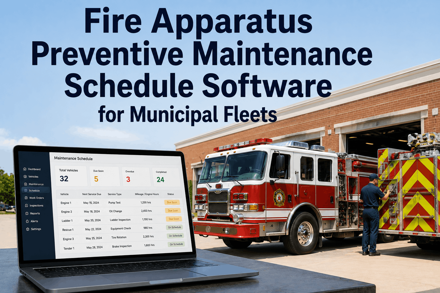 fire-apparatus-preventive-maintenance-schedule-nfpa-readiness-compliance-guide