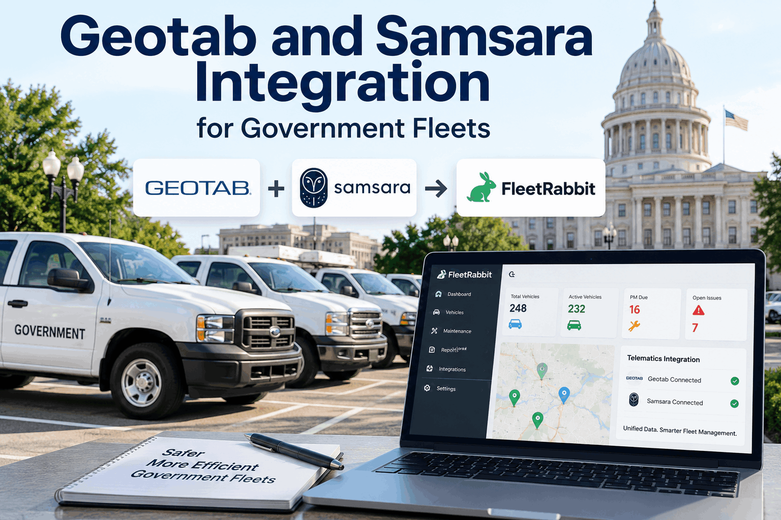geotab-samsara-integration-government-setup-guide