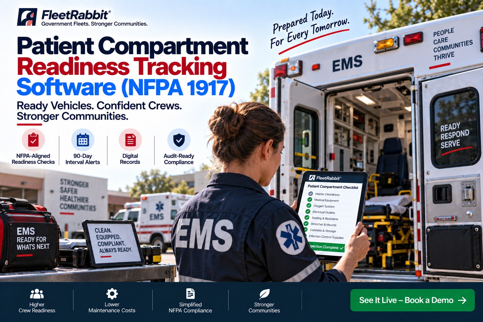 patient-compartment-readiness-software-nfpa-compliance-guide