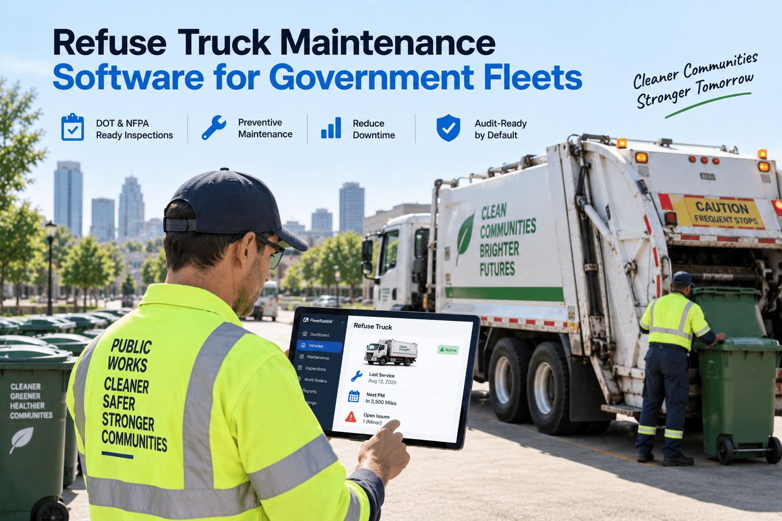 refuse-truck-maintenance-software-guide-for-agencies