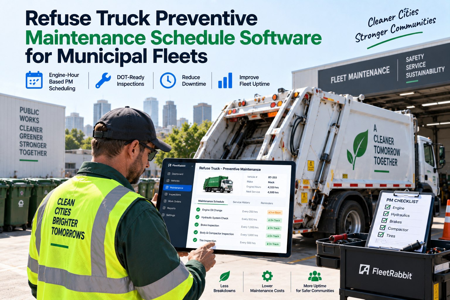 refuse-truck-preventive-maintenance-schedule-engine-hour-scheduling-guide