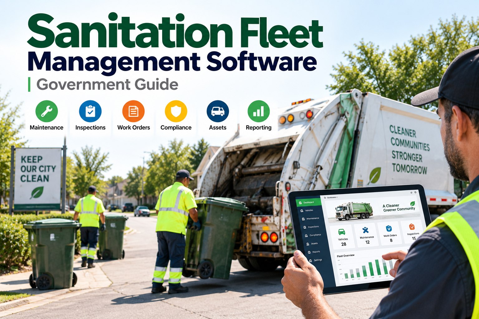 sanitation-department-fleet-software-multi-agency-compliance-guide
