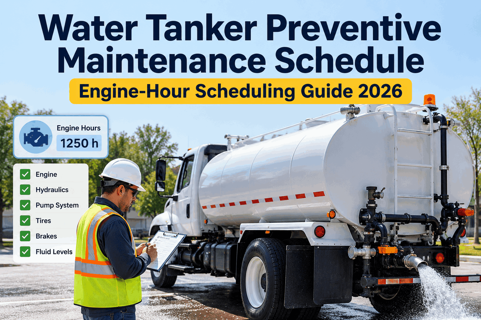 water-tanker-preventive-maintenance-schedule-engine-hour-scheduling-guide