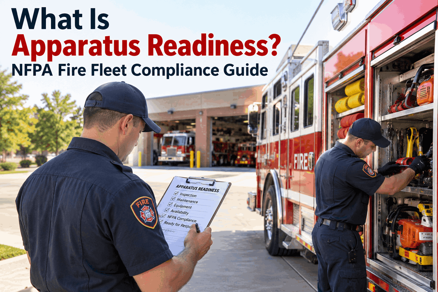 what-is-apparatus-readiness-nfpa-compliance-guide