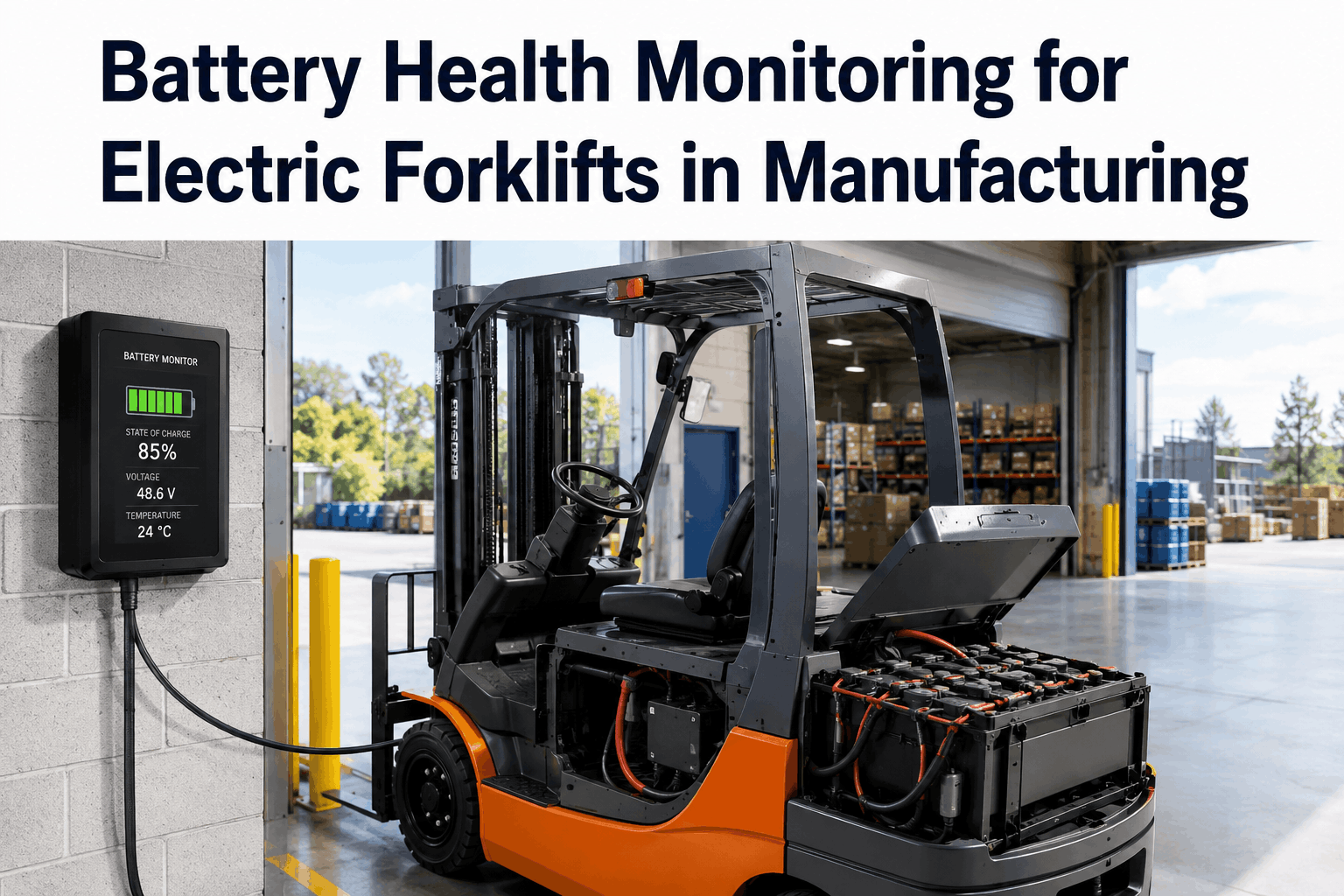 battery-health-monitoring-electric-forklifts-manufacturing