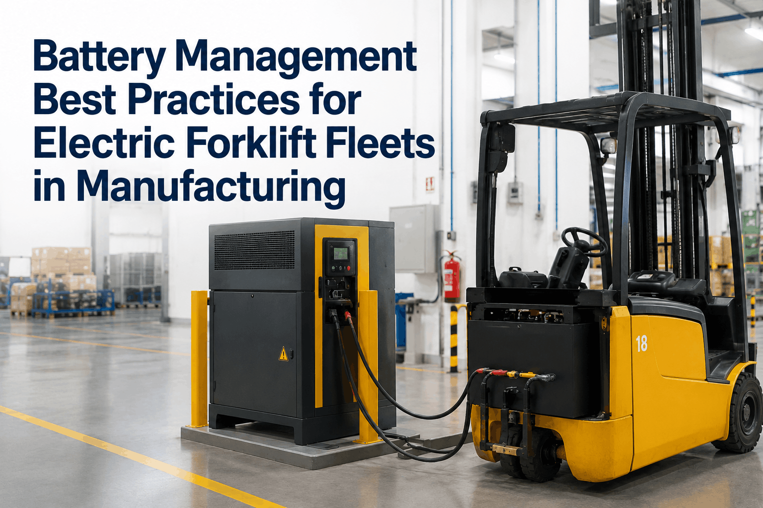 battery-management-electric-forklift-fleets
