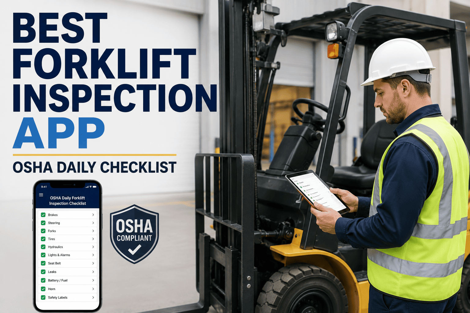 best-forklift-inspection-app-osha-daily-checklist