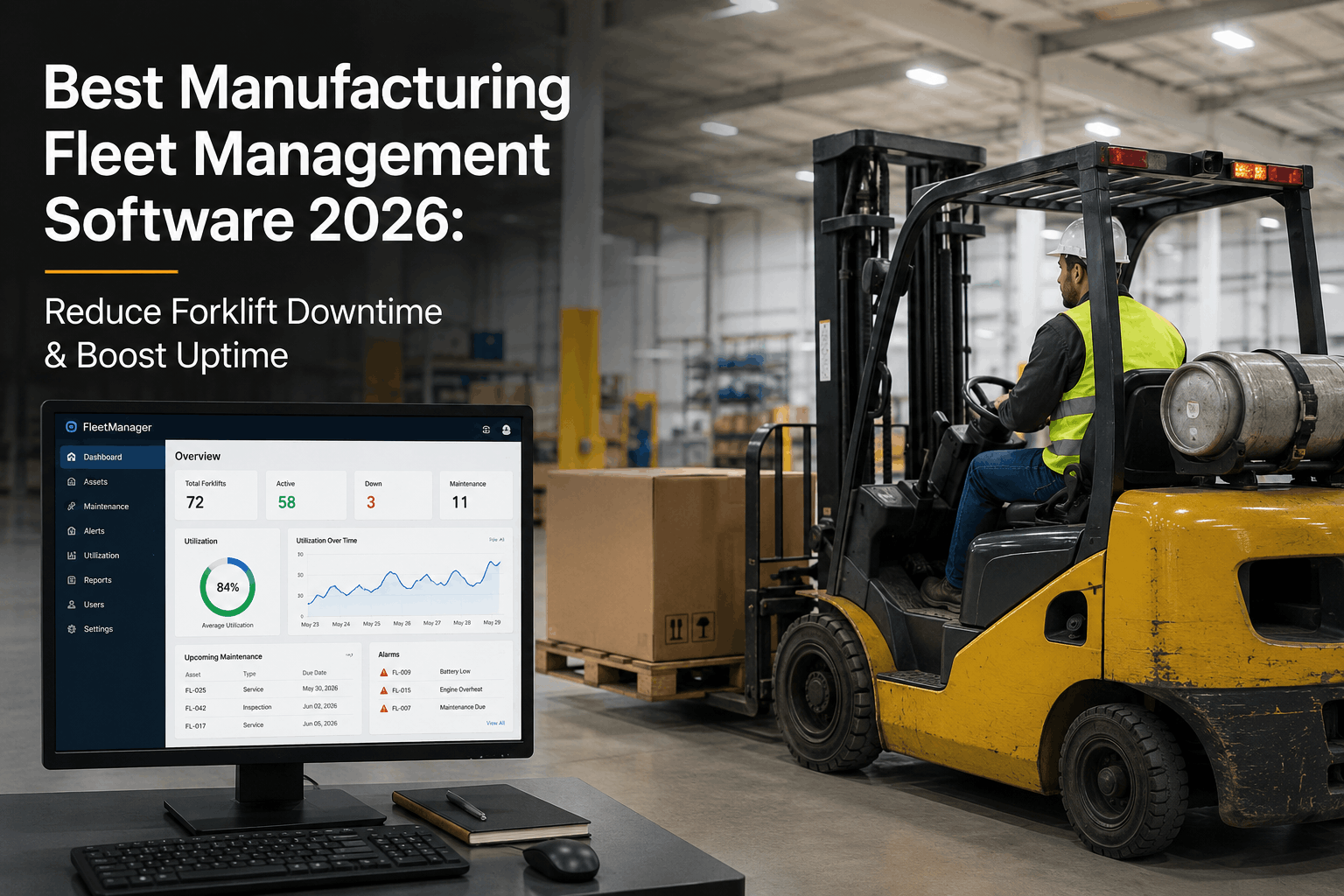 best-manufacturing-fleet-management-software