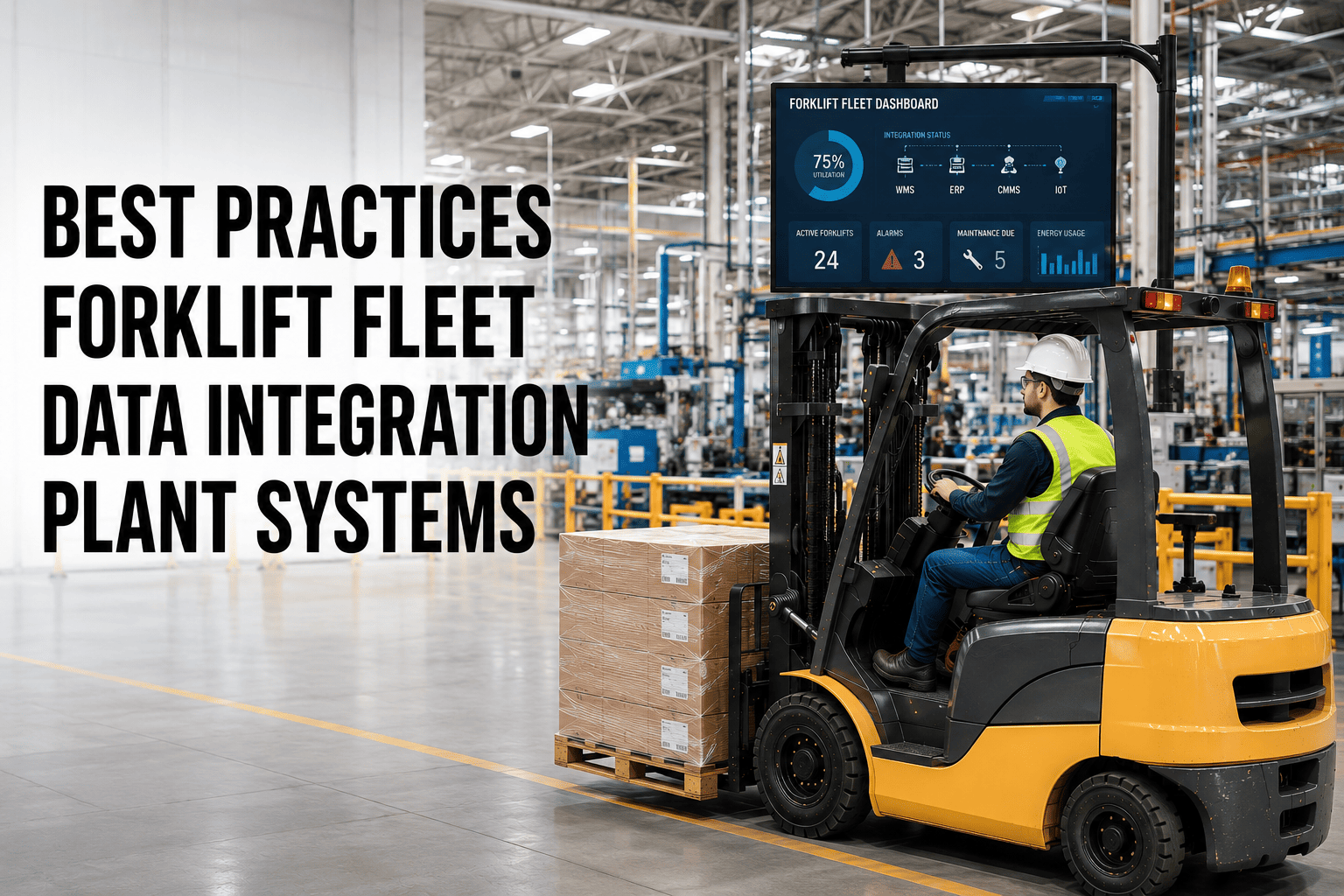 best-practices-forklift-fleet-data-integration-plant-systems